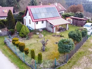 Prodej rodinného domu, Županovice, 55 m2