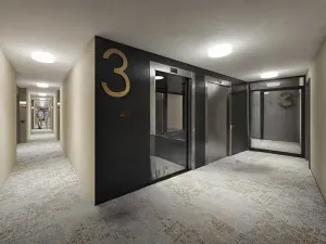 Pronájem bytu 2+kk, Praha - Smíchov, Plzeňská, 32 m2