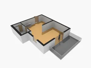 Prodej bytu 2+kk, Holubice, 63 m2