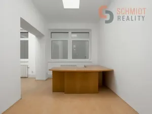 Pronájem kanceláře, Hodonín, Brněnská, 53 m2