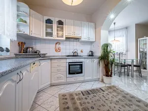 Prodej rodinného domu, Tetčice, Rosická, 436 m2