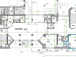 Pronájem obchodního prostoru, Tábor, Vančurova, 27 m2