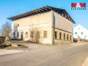 Prodej obchodního prostoru, Verneřice, 288 m2