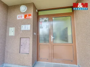 Pronájem bytu 1+kk, Plzeň - Doudlevce, Šimerova, 20 m2