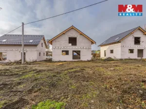 Prodej rodinného domu, Ostrov - Dolní Žďár, 121 m2