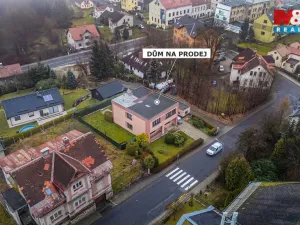 Prodej rodinného domu, Jablonec nad Nisou, Janáčkova, 208 m2