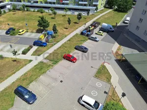 Pronájem bytu 3+kk, Olomouc, Jeremiášova, 72 m2