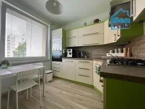 Prodej bytu 3+1, Orlová, Masarykova třída, 70 m2