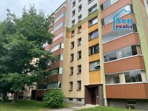 Prodej bytu 3+1, Orlová, Masarykova třída, 70 m2