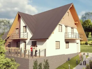 Prodej rodinného domu, Strážné, 114 m2