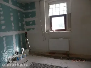 Dražba kanceláře, Vysoká Pec, 1300 m2