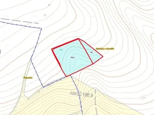 Prodej pole, Křešice, 7187 m2