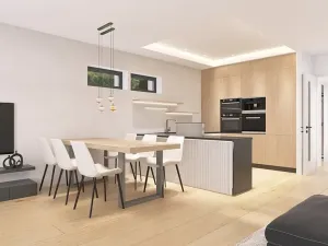 Prodej rodinného domu, Kroměříž, Chropyňská, 128 m2