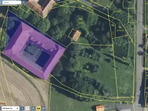 Prodej rodinného domu, Gruna, 851 m2