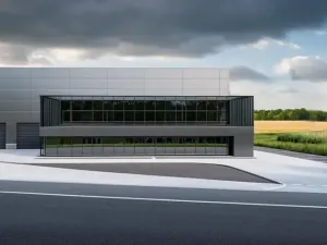 Prodej komerčního pozemku, Čebín, 4406 m2