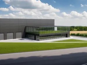 Prodej komerčního pozemku, Čebín, 4406 m2