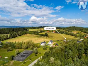 Prodej pozemku pro bydlení, Nebahovy, 9784 m2