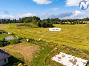 Prodej pozemku pro bydlení, Nebahovy, 9784 m2