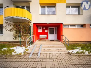 Prodej bytu 2+1, Prachatice, Pivovarská, 62 m2