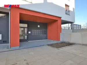 Pronájem bytu 1+kk, Plzeň, Na Roudné, 41 m2