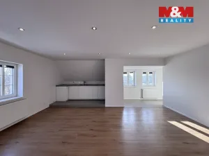 Pronájem bytu 1+kk, Zákupy, Nádražní, 65 m2