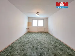 Prodej bytu 3+1, Klášterec nad Ohří - Miřetice u Klášterce nad Ohří, Luční, 71 m2