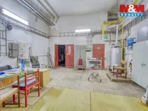 Pronájem skladu, Plzeň - Jižní Předměstí, Husova, 371 m2