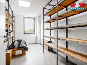 Pronájem kanceláře, Děčín - Děčín II-Nové Město, Benešovská, 320 m2