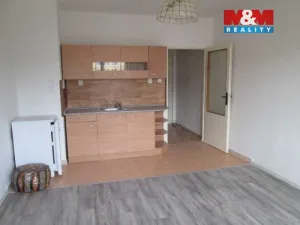 Pronájem bytu 1+kk, Příbram - Příbram VII, Pod Čertovým pahorkem, 24 m2