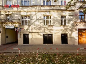 Pronájem bytu 2+kk, Praha - Vršovice, 28. pluku, 42 m2