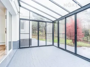 Pronájem vily, Zlín, Fabiánka II, 290 m2