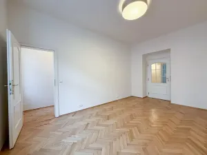 Pronájem bytu 4+1, Praha - Vršovice, Moskevská, 115 m2