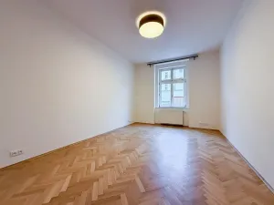 Pronájem bytu 4+1, Praha - Vršovice, Moskevská, 115 m2