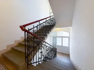 Pronájem bytu 4+1, Praha - Vršovice, Moskevská, 115 m2