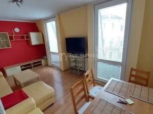Pronájem bytu 2+kk, Praha - Košíře, Kvapilova, 46 m2