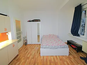 Pronájem bytu 1+kk, Praha - Nové Město, Na zbořenci, 24 m2