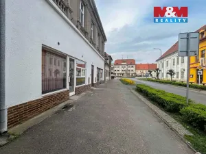 Pronájem obchodního prostoru, Libochovice, Purkyňova, 66 m2