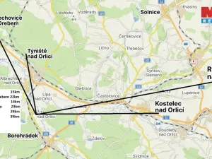 Prodej rodinného domu, Žďár nad Orlicí, 43 m2