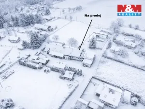 Prodej rodinného domu, Kramolna, 220 m2