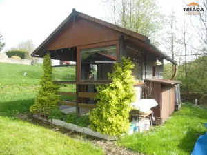 Prodej zahrady, Turnov, 1187 m2