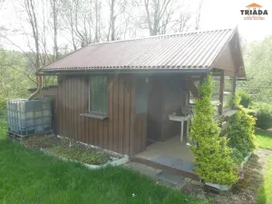 Prodej zahrady, Turnov, 1187 m2