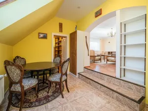 Prodej rodinného domu, Kostelec u Křížků, 191 m2