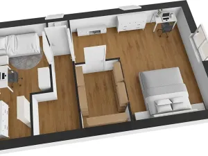 Prodej rodinného domu, Kostelec u Křížků, 191 m2