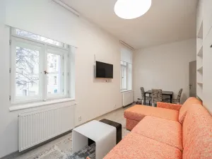 Prodej bytu 1+kk, Praha - Vršovice, Košická, 28 m2