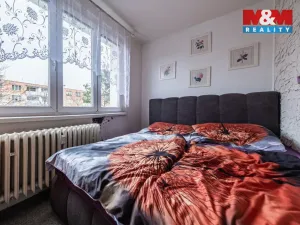 Prodej bytu 2+1, Kadaň, Na Podlesí, 68 m2