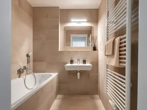 Pronájem bytu 3+kk, Praha - Vysočany, Hindlova, 62 m2