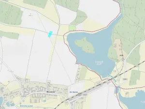 Prodej pole, Branice, 2977 m2