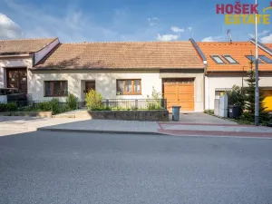 Pronájem rodinného domu, Brno, Bosonožské náměstí, 220 m2