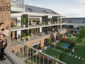 Prodej bytu 4+kk, Praha, 106 m2