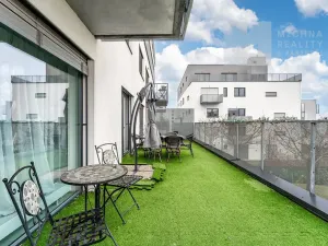 Prodej bytu 3+kk, Brno, Kumpoštova, 80 m2